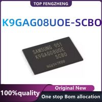 (5 Buah) 100% Chip Memori Flash Asli Baru K9GAG08UOE-SCBO