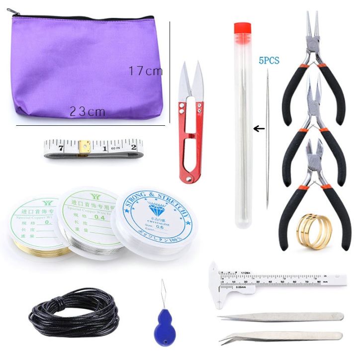 dt-hot-8pcs-jewelry-making-tools-set-with-plier-round-plierscissor-tweezers-beading-for-bracelet-necklace