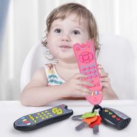 Music TV Car Baby Early Educational Electric Numbers English Newborn