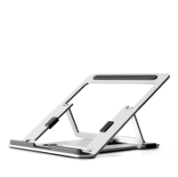 Aluminum Alloy Tablet Stand Adjustable Laptop Holder Desktop Phone Base Riser Bracket For 11-15.6 inch Notebook Laptop Stands