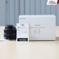 FUJINON GF 63MM F2.8 R WR CLEARANCE