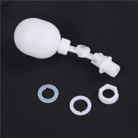 JIA newdv2 Adjustable Plastic Float Valve Ball Aquarium Control Switch for Water Tower