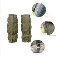 （AT） UnisexOutdoor Legging Gaiter การล่าสัตว์แคมป์ปิ้งเดินป่าปีนเขาขาเข่า PadsGaiters รองเท้าสำหรับ Men Women