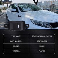 Electric Power Window Control Switch Button for Picanto Morning 2011-2016 93575-1Y000