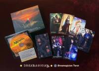 Arcanya Tarot ไพ่ยิปซีแท้ลดราคา/ ไพ่ยิปซี/ ไพ่ทาโร่ต์/ ไพ่ออราเคิล/ Tarot/ Oracle/ Card/ Deck