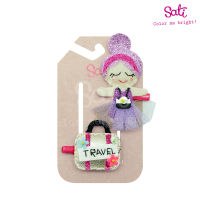 SATI - กิ๊บติดผม-T.PASSENGER -LC093