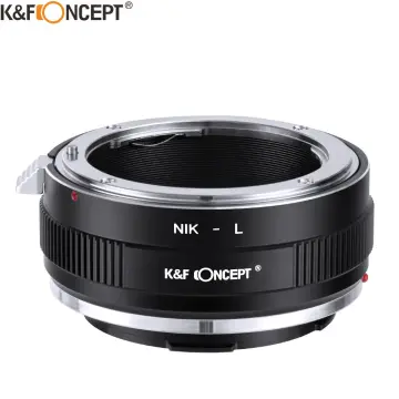 nikon l mount adapter
