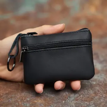 Buy Best Seller Fathers Day Gift , Handmade Leather Wallet, Coinpouch,coin  Purse, Cash & Card Holder, Cable Organizer, Boyfriend Gift for Men Online  in India - Etsy