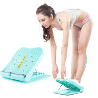 Household Portable Folding Stretching Board Incline Exercise Pedal