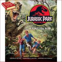 start again ! [หนังสือนำเข้า] Jurassic Park: The Ultimate Visual History ภาษาอังกฤษ world ultimate pop up movie english book