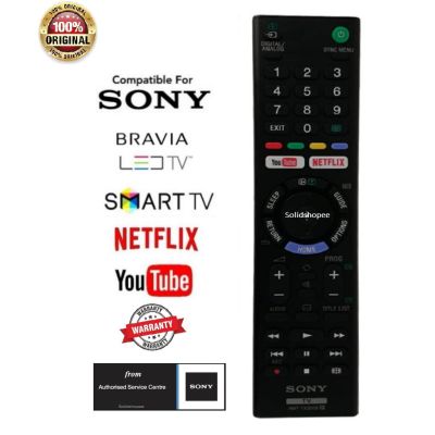 Original remote MODEL RMT-TX300P with Netflix and YouTube