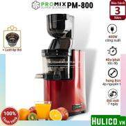 Máy ép trái cây chậm nguyên trái Promix PM-800 - Công suất 400W