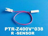 R-SENSOR 	เซนเซอร์วัดอุณหภูมิช่องแช่เย็น ยี่ห้อ Hitachi อะไหล่แท้ พาร์ท PTR-Z400V*038