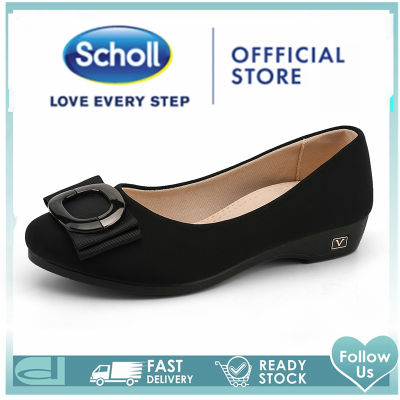 scholl สกอลล์ Scholl รองเท้าสกอลล์-เมล่า Mela รองเท้ารัดส้น ผู้หญิง Womens Sandals รองเท้าสุขภาพ นุ่มสบาย กระจายน้ำหนัก New รองเท้าแตะแบบใช้คู่น้ำหนักเบา Scholl รองเท้าแตะ รองเท้า scholl ผู้หญิง scholl รองเท้า scholl รองเท้าแตะ scholl รองเท้าสกอลล์-เซส