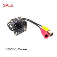 REDEAGLE 700TVL Color Analog Camera Module CCTV Security Camera Board CMOS Sensor with 3.6MM HD Lens