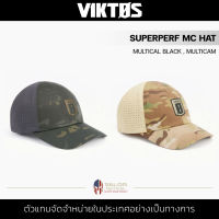 Viktos - Superperf MC Hat หมวกแก็ป กันแดด ลายพราง unisex ใส่ได้ทั้งผู้ชายและผู้หญิง