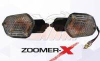 ขายเป็นอัน!! ไฟเลี้ยว ZOOMER-X,MSX125 หน้า/หลัง มีขั้ว+หลอด