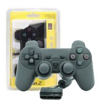 【DT】hot！ PS2 Controller 2 Game Consoles Dualshock