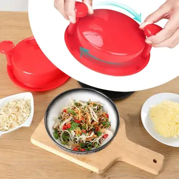 Chicken Shredder Twist Meat Shreadder Bowl Food Grinder for Pork