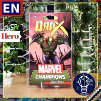 Marvel Champions The Card Game – Drax Hero Pack [Boardgame บอร์ดเกม]