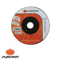 PUMPKIN แผ่นเจียร์ ใบเจียร์ ใบเจียร์สแตนเลสบาง 4 นิ้ว เบอร์ 80 รุ่น PTT-WA80 (23213) ผลิตจาก ตาข่ายไฟเบอร์  D HOME