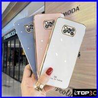 guohongzhilianjiaoyukej เคส X3 PRO NFc X4 M4 Pcoc เคสโทรศัพท์มือถือ ขอบตรง สําหรับ