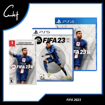 *NEW SEALED* EA SPORTS FC 24 FiFA 2024 For Sony PlayStation 5 PS5 Edition  Games