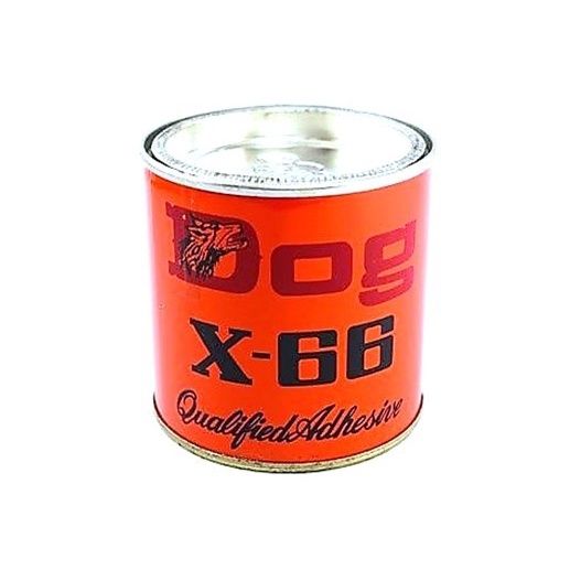 กาวยาง-dog-x-66-ตราหมาแดง-600ml-กาวหมาแดง-กาวยางติดหนัง-กาวยางติดรองเท้า-กาวซ่อมรองเท้า-กาวหมา-กาวยาง