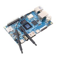 For 5B Development Board EMMC Motherboard 8 Core 64 Bit Processor Programming Motherboard