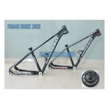 Mtb discount mosso falcon