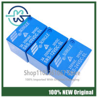 5ชิ้น SRS-05VDC-SL SRS-12VDC-SL SRS-12VDC SRS-24VDC-SL 5โวลต์12โวลต์24โวลต์3A ชุดแปลงรีเลย์รีเลย์