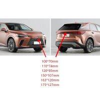 สำหรับ Lexus กระจังหน้าหลังโลโก้ด้านหลัง Nx200t ES250 LX470 Ls460l RX300 GS400 IS350อุปกรณ์ดัดแปลงสติ๊กเกอร์ทดแทน