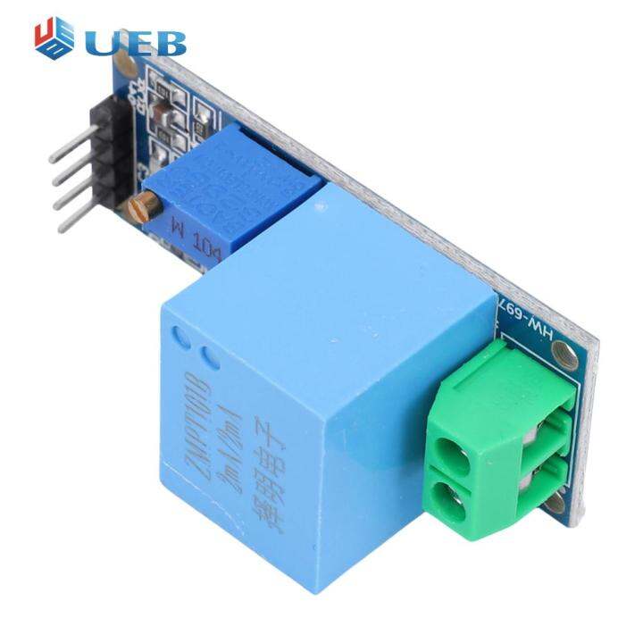 ZMPT101B Active Voltage Transformer Module Single Phase Output Voltage ...