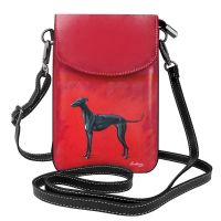 Greyhound กระเป๋าสะพาย Greyhound กระเป๋าหนัง Crossbody กระเป๋าผู้หญิงกระเป๋า Slim นักเรียนกระเป๋าถือผู้หญิง