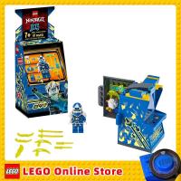 LEGO NINJAGO-Kit de décennie s de Construction pour Enfants, Mini Machine dArcade, Musée Avatar, Pod 71715, Jouets pour Garçons, Cadeau dAnniversaire, 47 Pièces