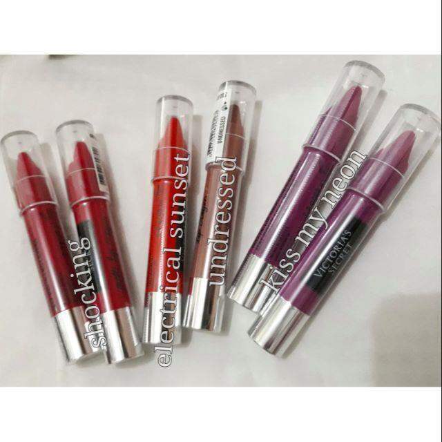 Victoria's Secret matte lip crayon Lazada PH