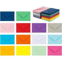 10Pcs/Pack 115x82mm Pure Color Kraft Paper Envelopes Membership Card Wedding Wrapping Paper Bag Envelopes