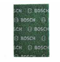 แผ่นใยขัด เบอร์ 320 - 400 BOSCH รุ่น 2608608214 ขนาด 6 x 9 นิ้ว สีเขียว