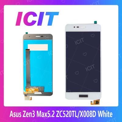 Asus Zenfone 3 Max 5.2 ZC520TL/X008D อะไหล่หน้าจอพร้อมทัสกรีน หน้าจอ LCD Display Touch Screen For Asus Zen3 Max5.2 ZC520TL/X008D สินค้าพร้อมส่ง คุณภาพดี อะไหล่มือถือ (ส่งจากไทย) ICIT 2020