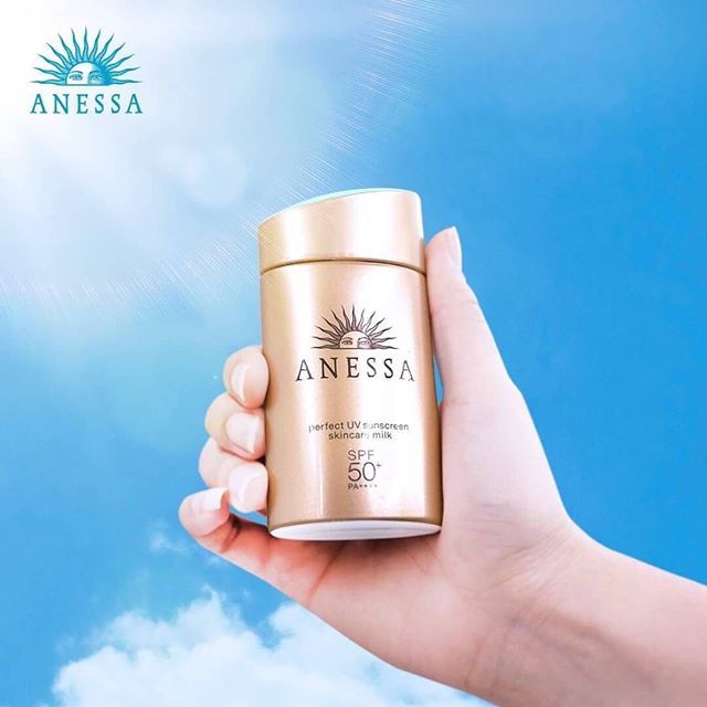 ครีมกันแดด-anessa-ทาหน้า-perfect-uv-sunscreen-a-spf50-60-ml