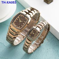 ⌚ Couple Fashion Small Ladies