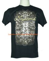 เสื้อวง NIGHTWISH ไนท์วิช ไซส์ยุโรป เสื้อยืดวงดนตรีร็อค เสื้อร็อค  PTA1552 ส่งจาก กทม.