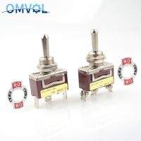 【hot】◕ 12mm 3position momentary toggle switch (ON) spring return latching ON-OFF-ON waterproof