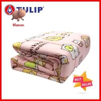 ผ้านวม TULIP SUMIKKO GURASHI 60X80 นิ้ว 60207-DLC104COMFORTER TULIP SUMIKKO GURASHI 60X80IN 60207-DLC104 **โปรโมชั่นสุดคุ้ม โค้งสุดท้าย**