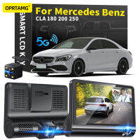 Oprtamg Dash CAM สำหรับ BENZ CLA 180 200 250รถ DVR 1994 1995 1996 1997 1998 1999 2000 2001 2002-2017 2018 2019 2020 2021 2022