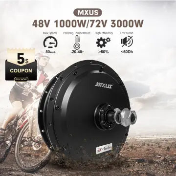 mxus 48v 1000w