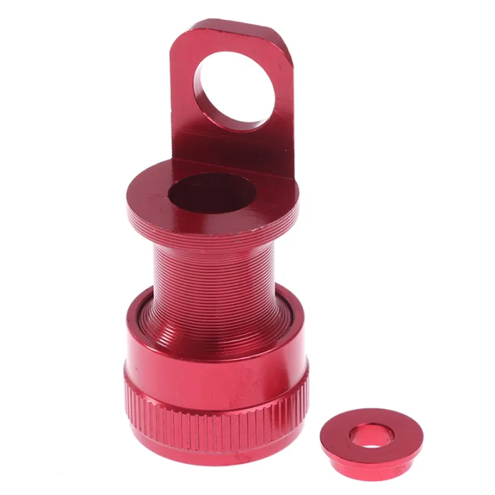 New Ultralight Bicycle Quick Release Pedal Holder for Brompton Foldable