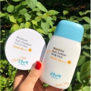 FREESHIPMAX Lotion, kem chống nắng GOONGBE cho bé trên 6 tháng