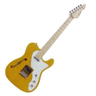 Clayton TL-SH BSB กีตาร์ไฟฟ้าทรง Telecaster Semi-Hollow