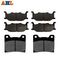 ：》“{： AHL Motorcycle Front And Rear Brake Pads For Yamaha XJ 900 S Diversion 600 1995-2003 FA179 FA088